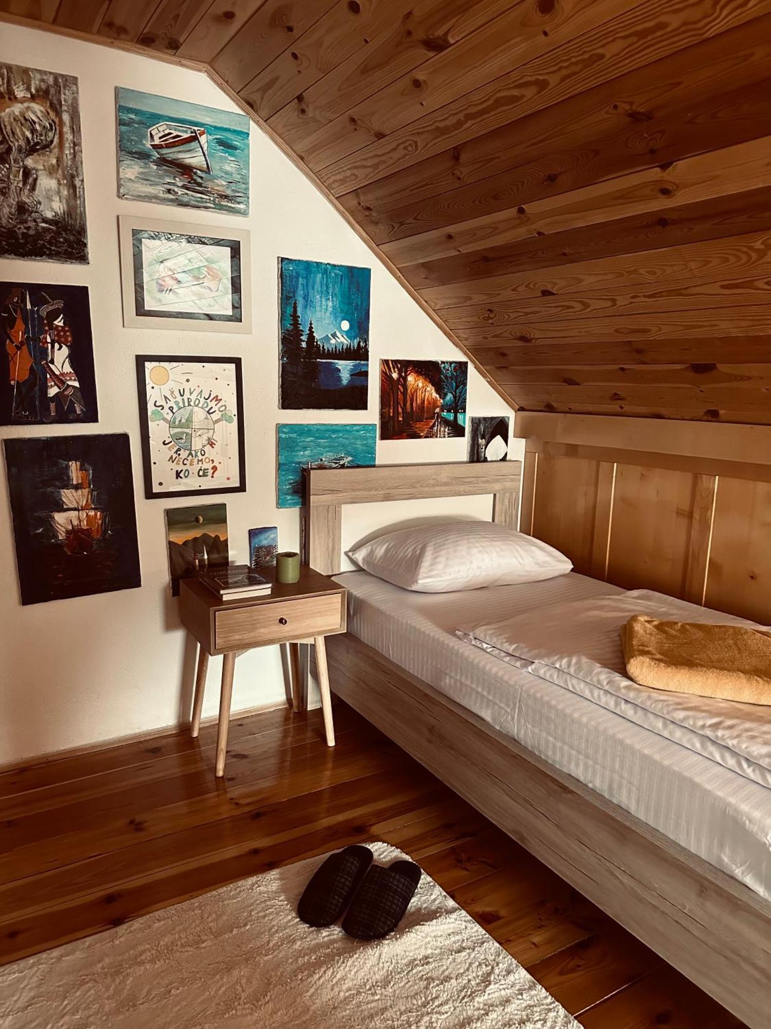Apartment Gorska *